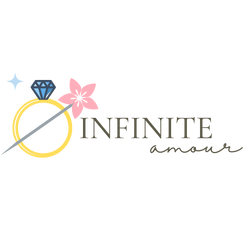 Infinite Amour Lapel Pins for Weddings, Business Events, and More!